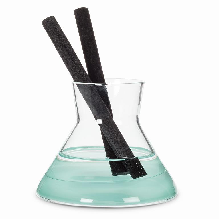 Diffuseur moderne Poire Française avec parfum sophistiqué Poire Florale Musquée par Aromabotanical