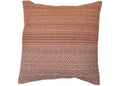 Housse de coussin à chevrons dégradés par David Fussenegger