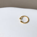 Ear Cuff Torsadé - Or