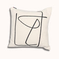 NOVA Cushion Cover "Mouth" by David Fusseneger