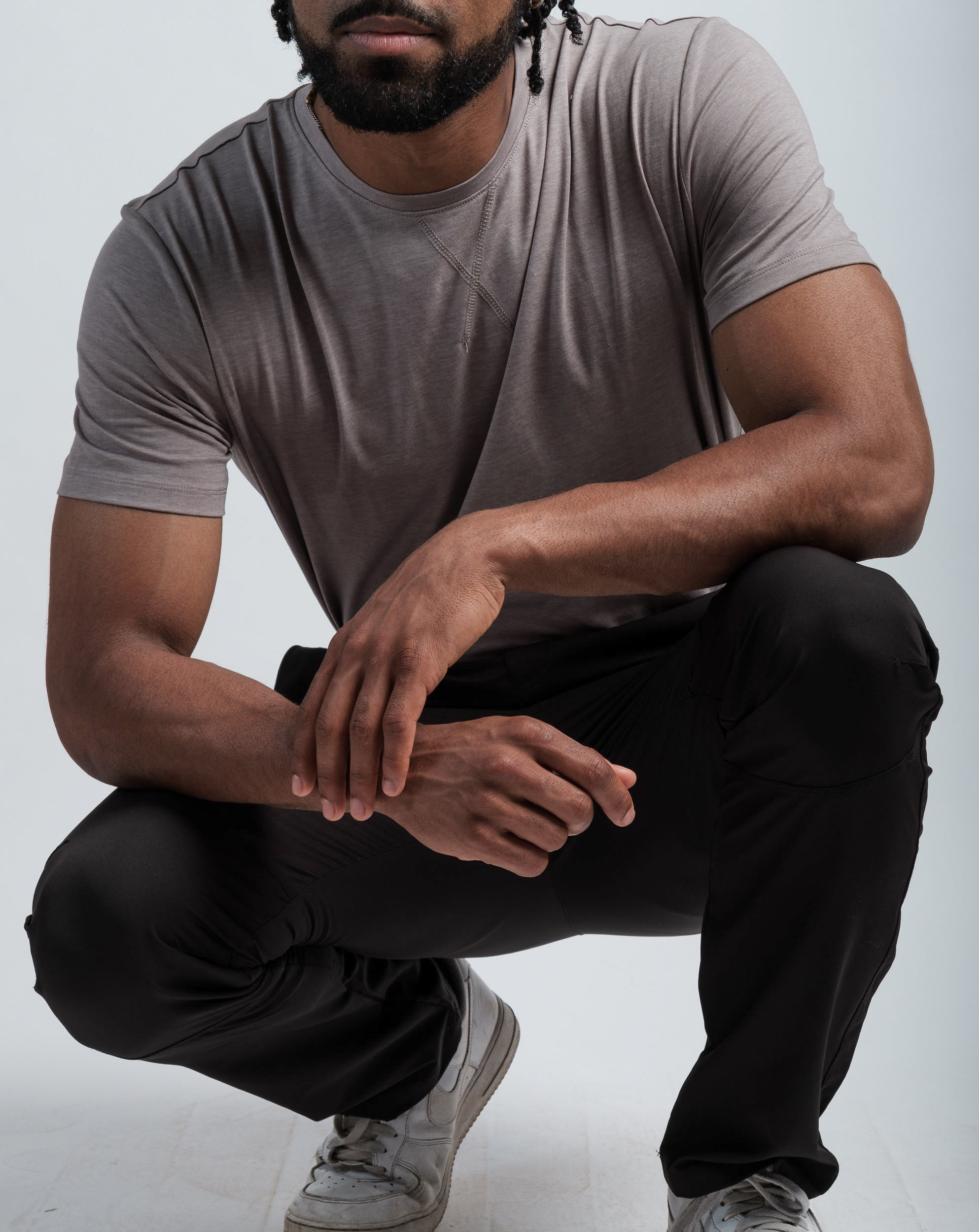 Pantalons d'été quotidiens pour hommes