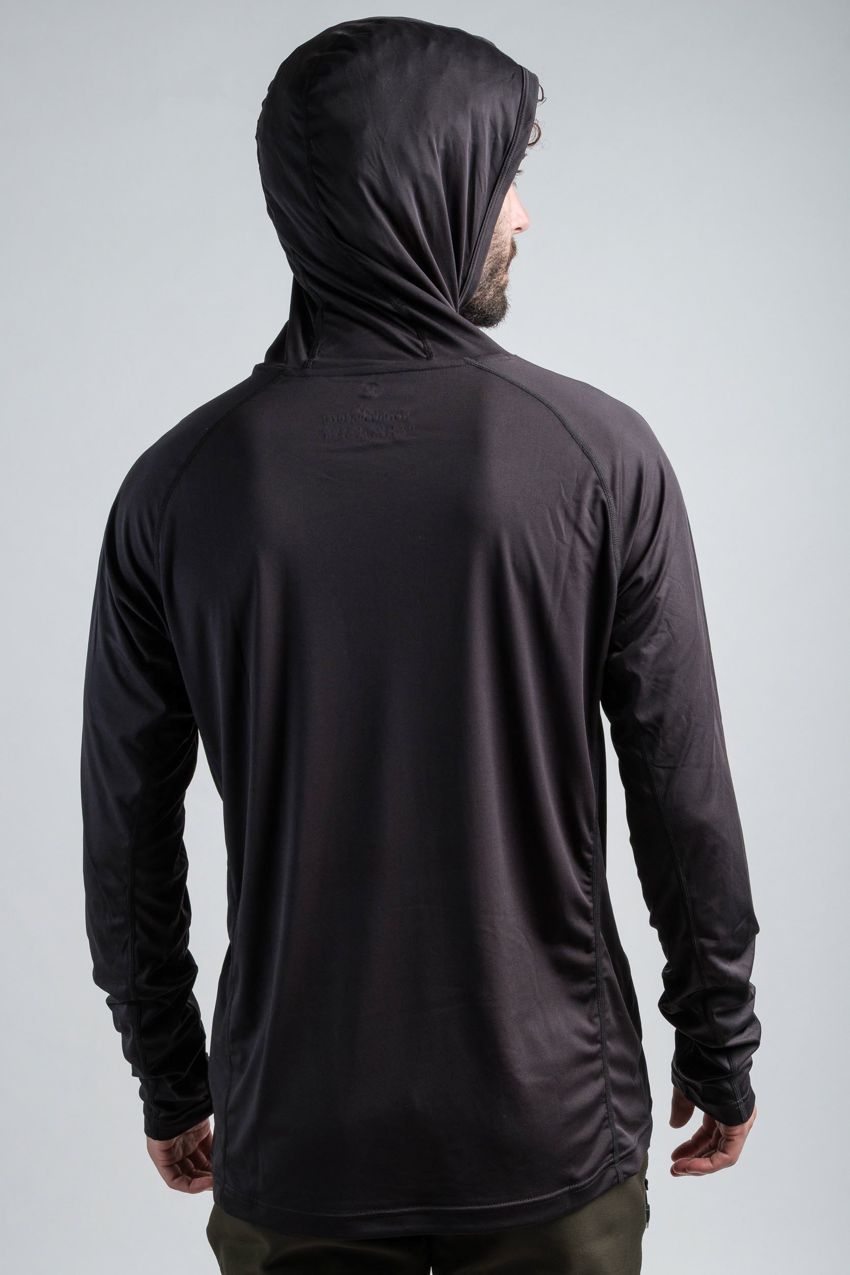 Sweat à capuche rafraîchissant d'été UPF 50