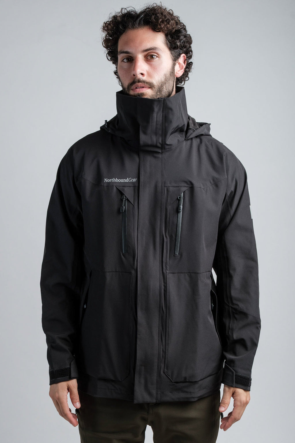 Veste de terrain imperméable DryShield pour femme