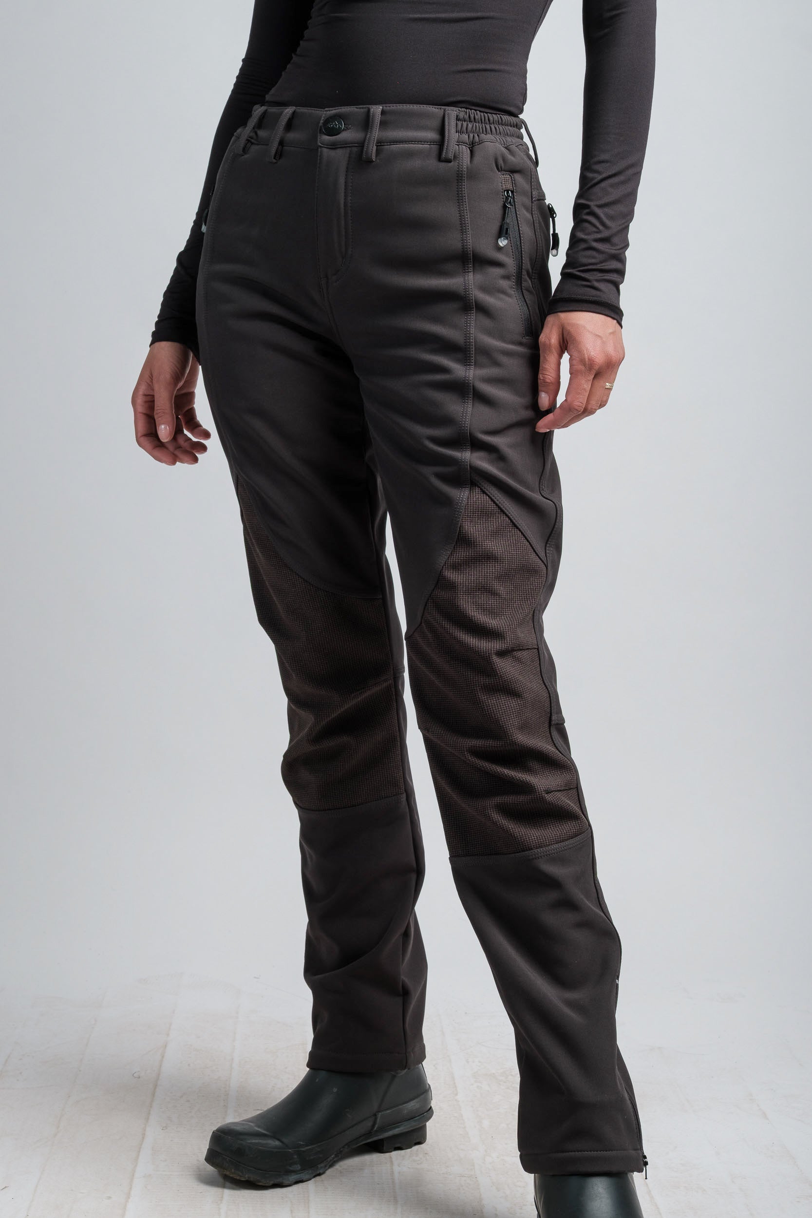 WOMEN'S PRO High Waist V2 Adventure Water Resistant Pants