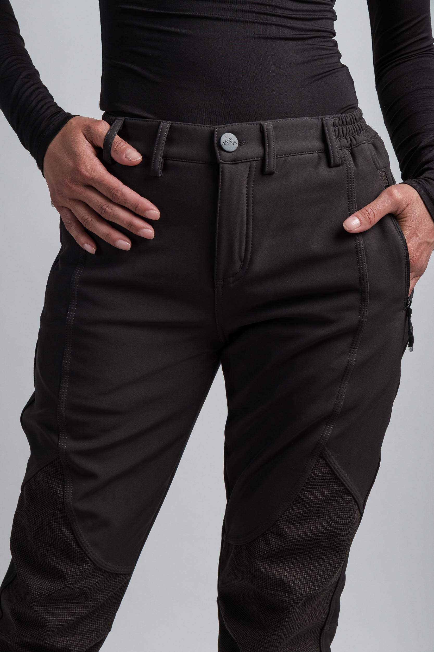 WOMEN'S PRO High Waist V2 Adventure Water Resistant Pants