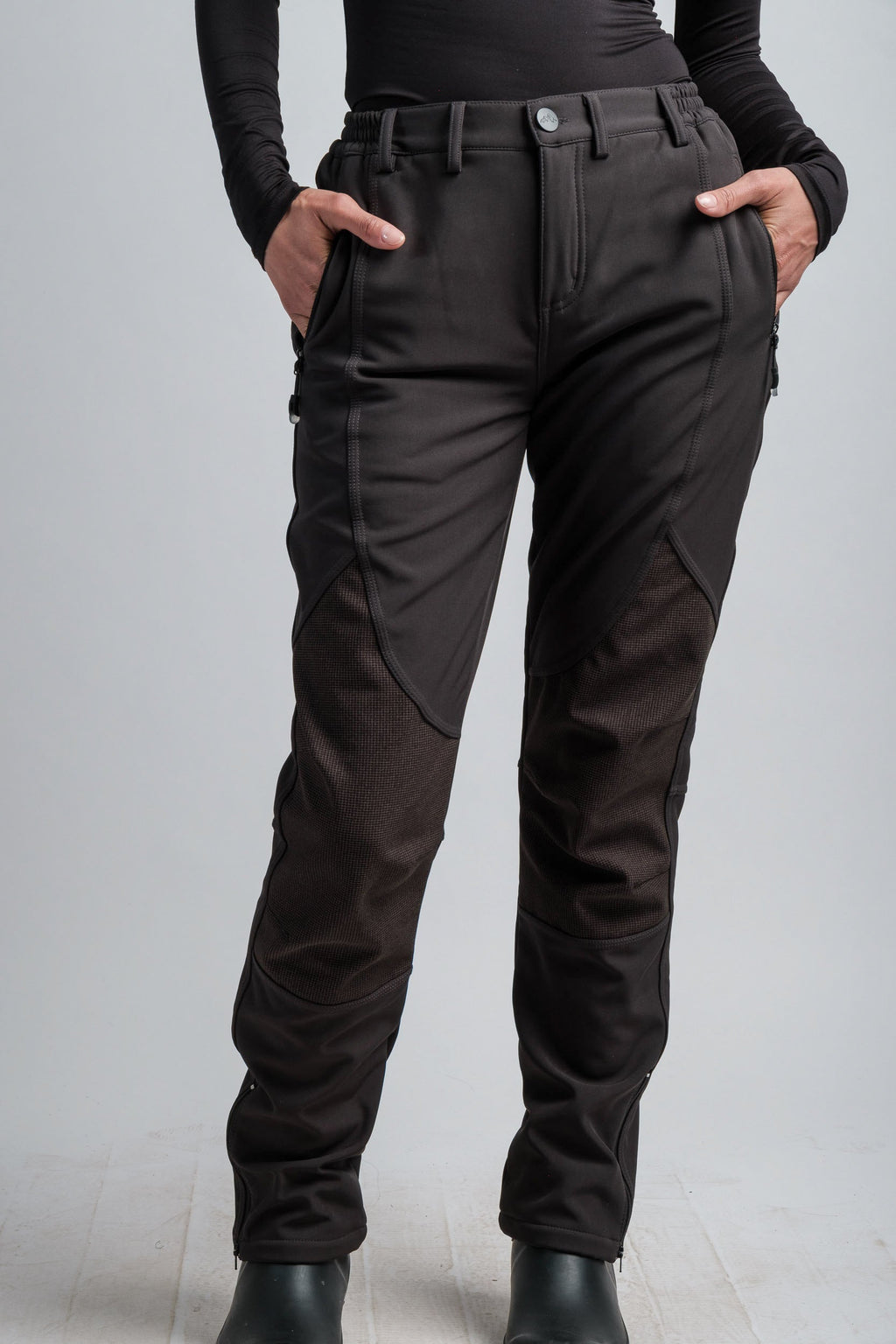WOMEN'S PRO High Waist V2 Adventure Water Resistant Pants