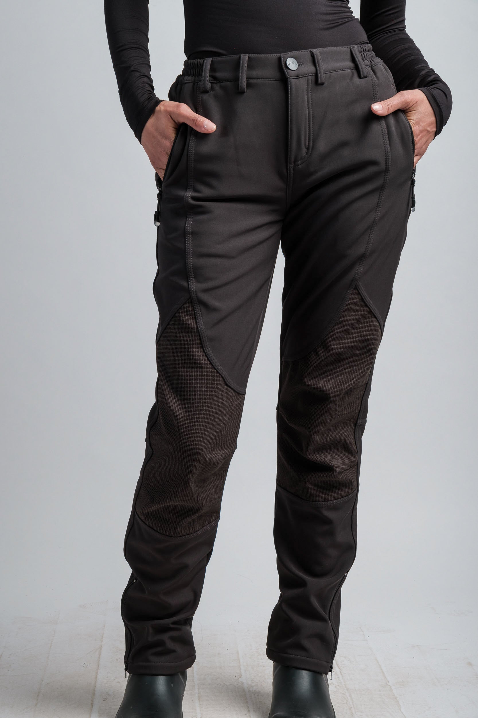 WOMEN'S PRO High Waist V2 Adventure Water Resistant Pants