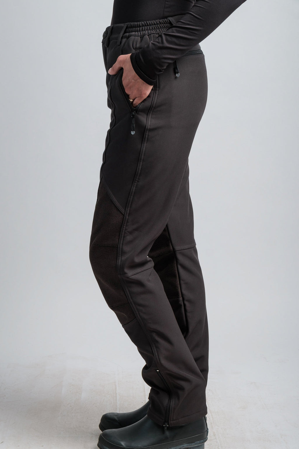 WOMEN'S PRO High Waist V2 Adventure Water Resistant Pants