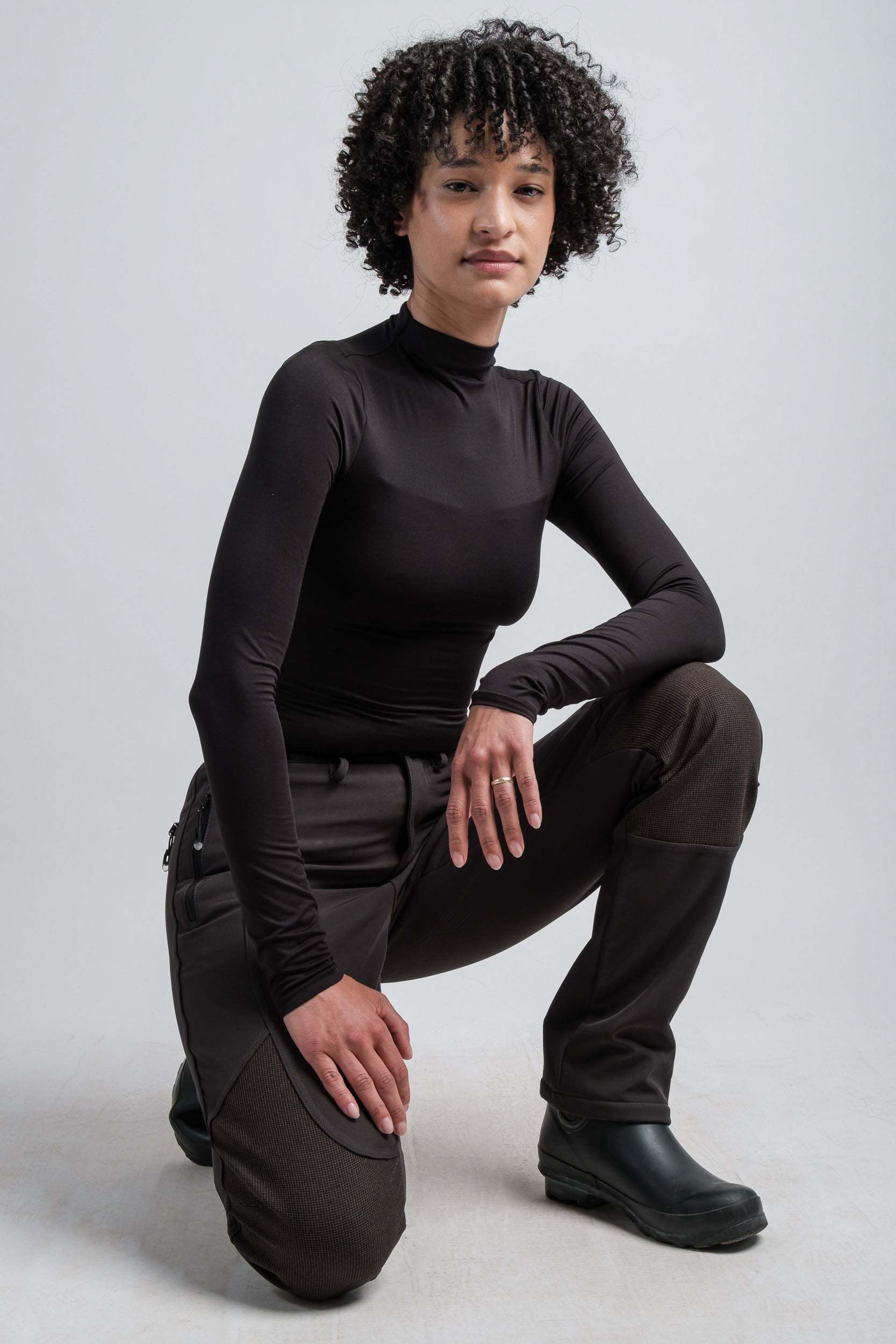 WOMEN'S PRO High Waist V2 Adventure Water Resistant Pants