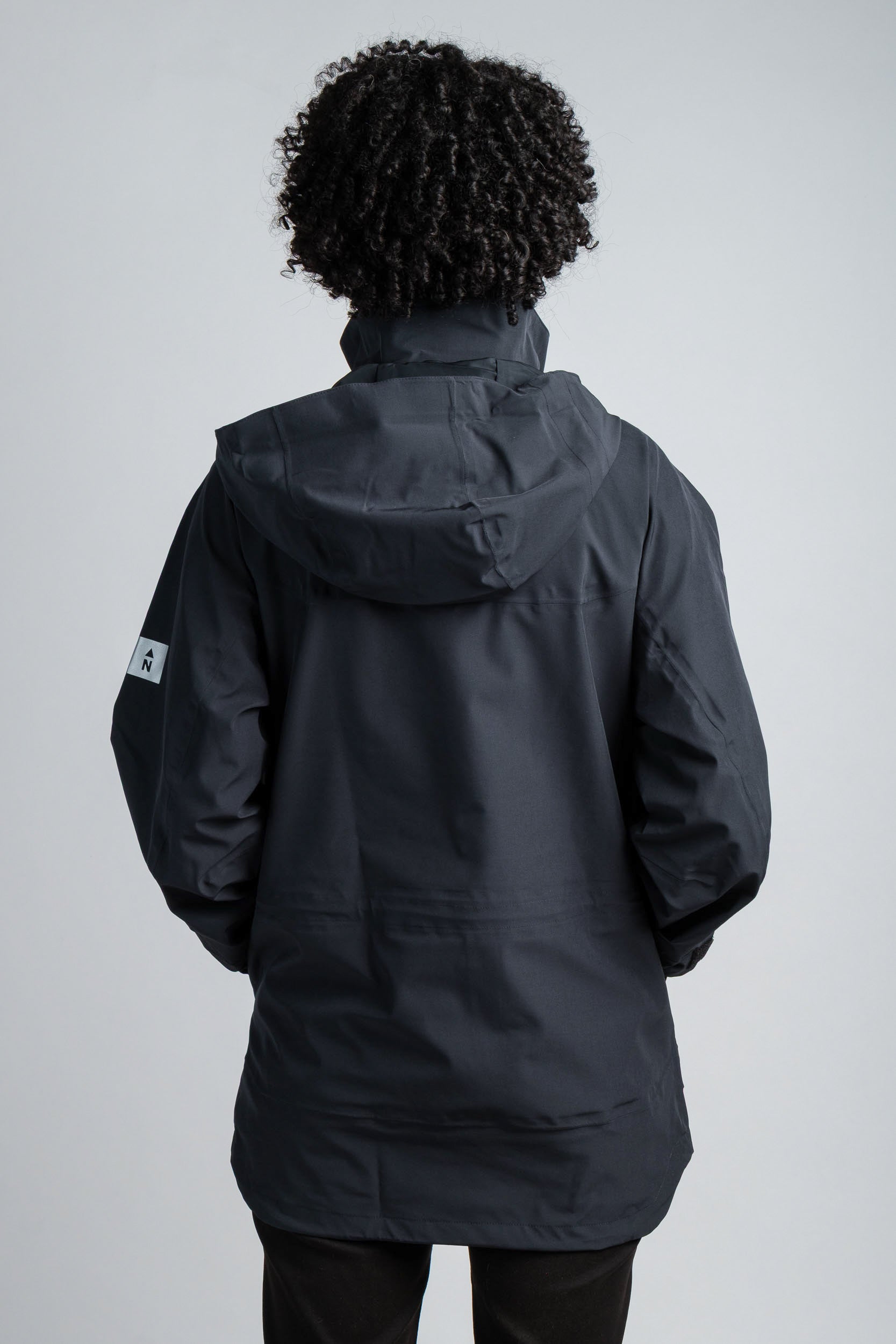 Veste de terrain imperméable DryShield pour femme