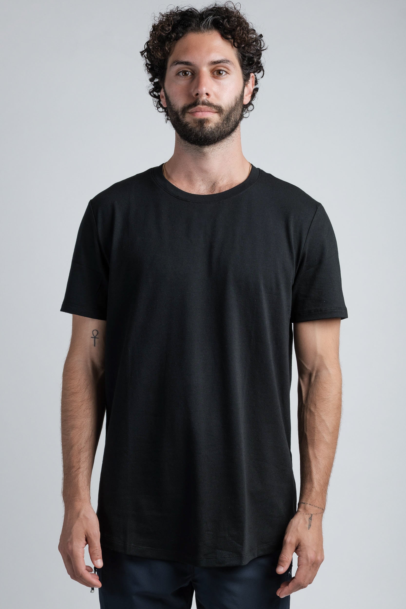 Lot de 3 T-shirts basiques