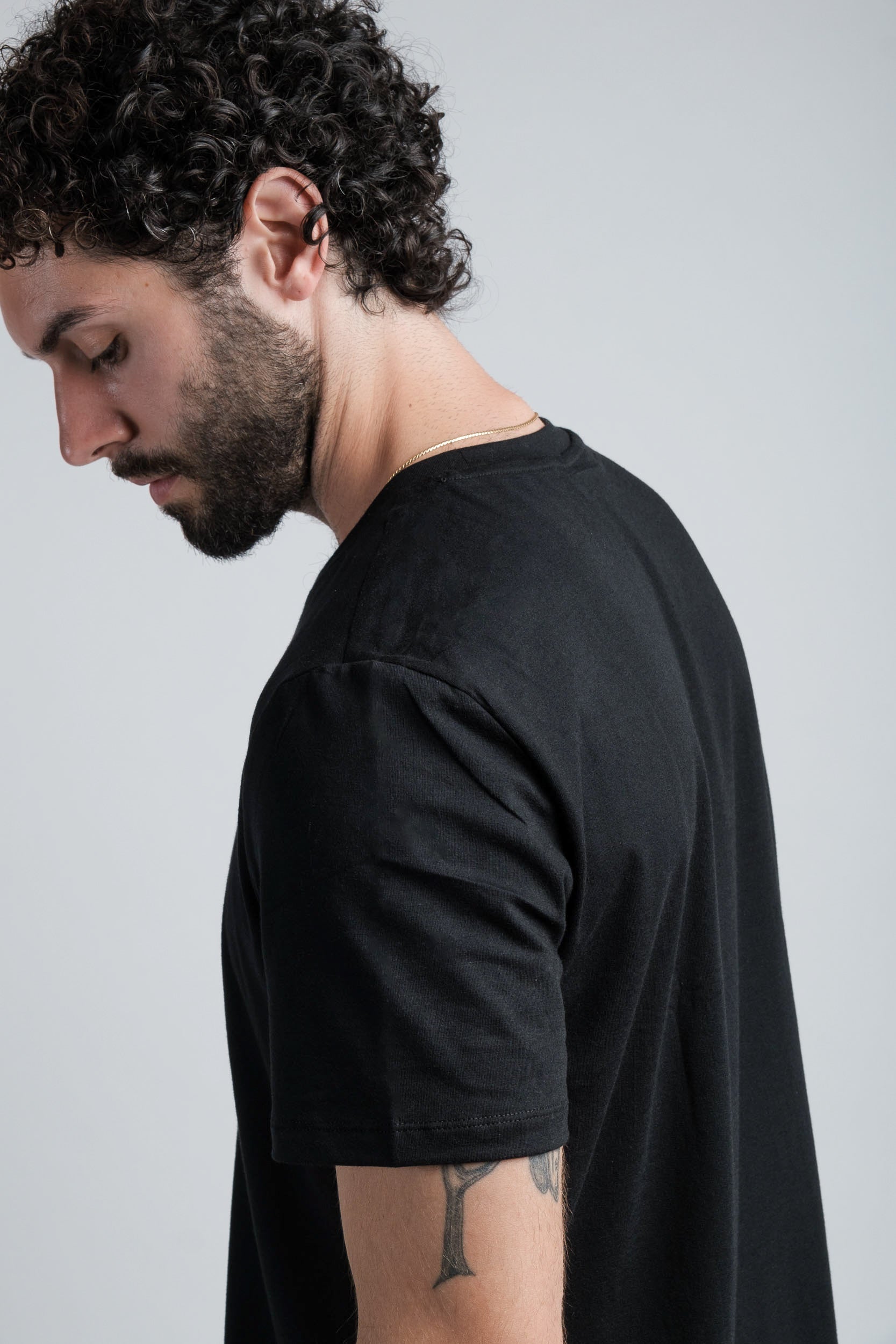Lot de 3 T-shirts basiques