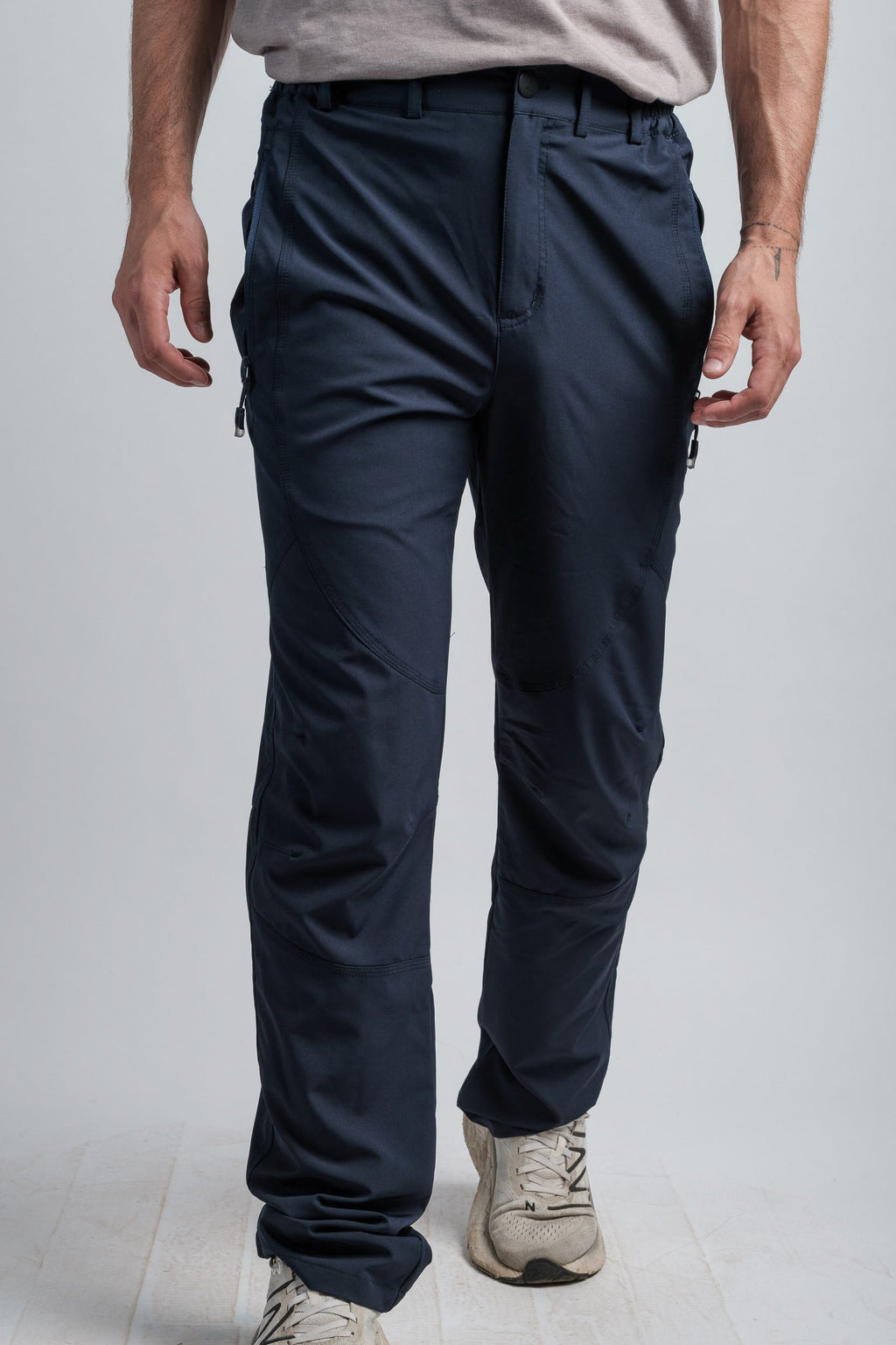 Pantalons d'été quotidiens pour hommes