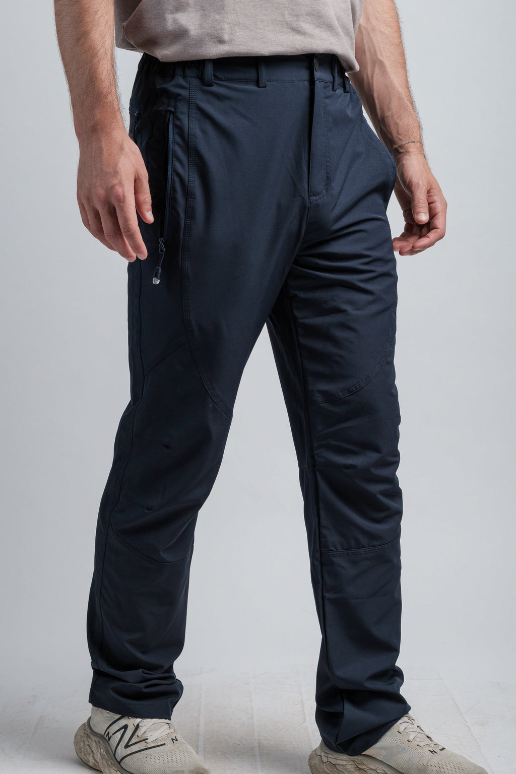 Pantalons d'été quotidiens pour hommes