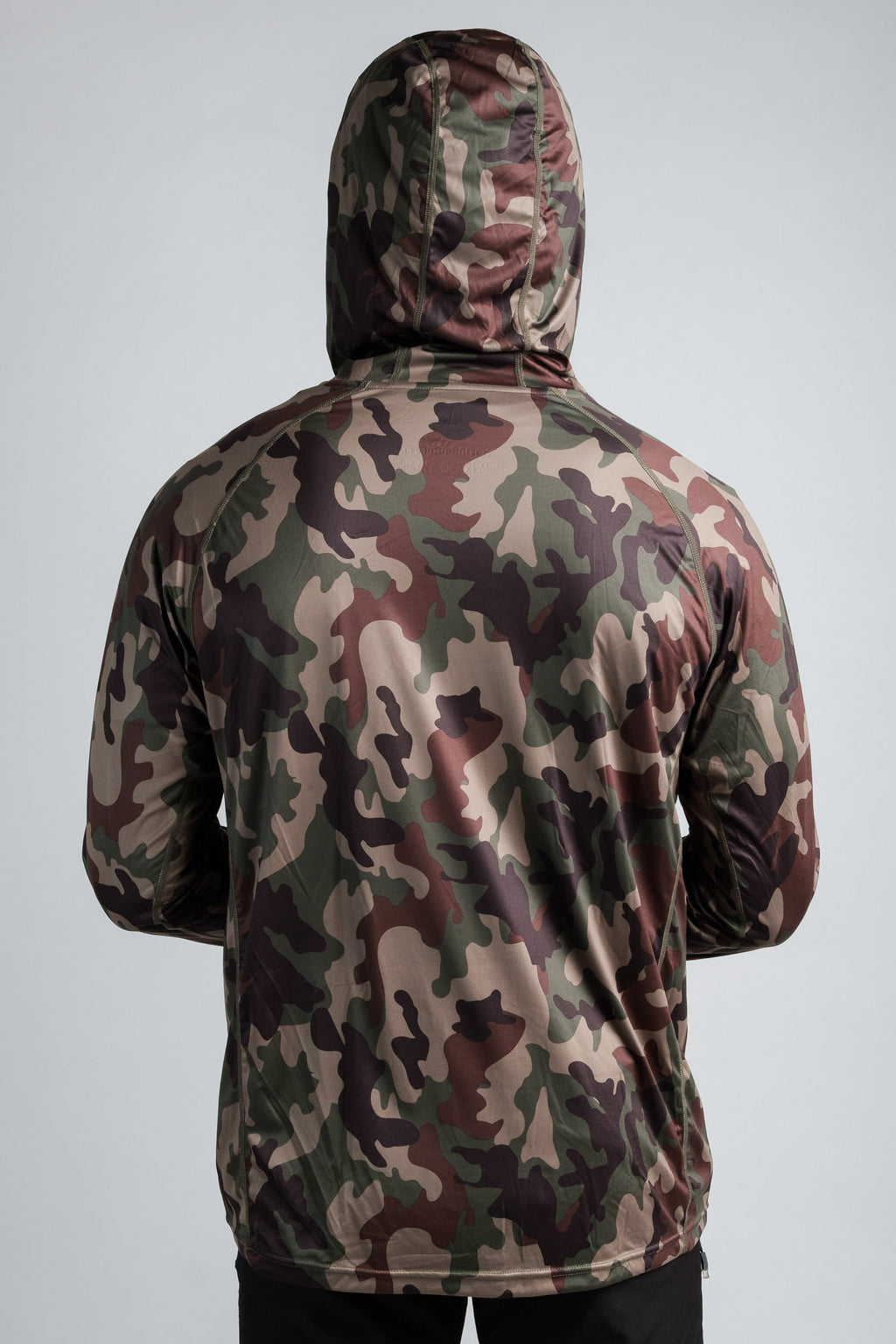 Sweat à capuche rafraîchissant d'été UPF 50