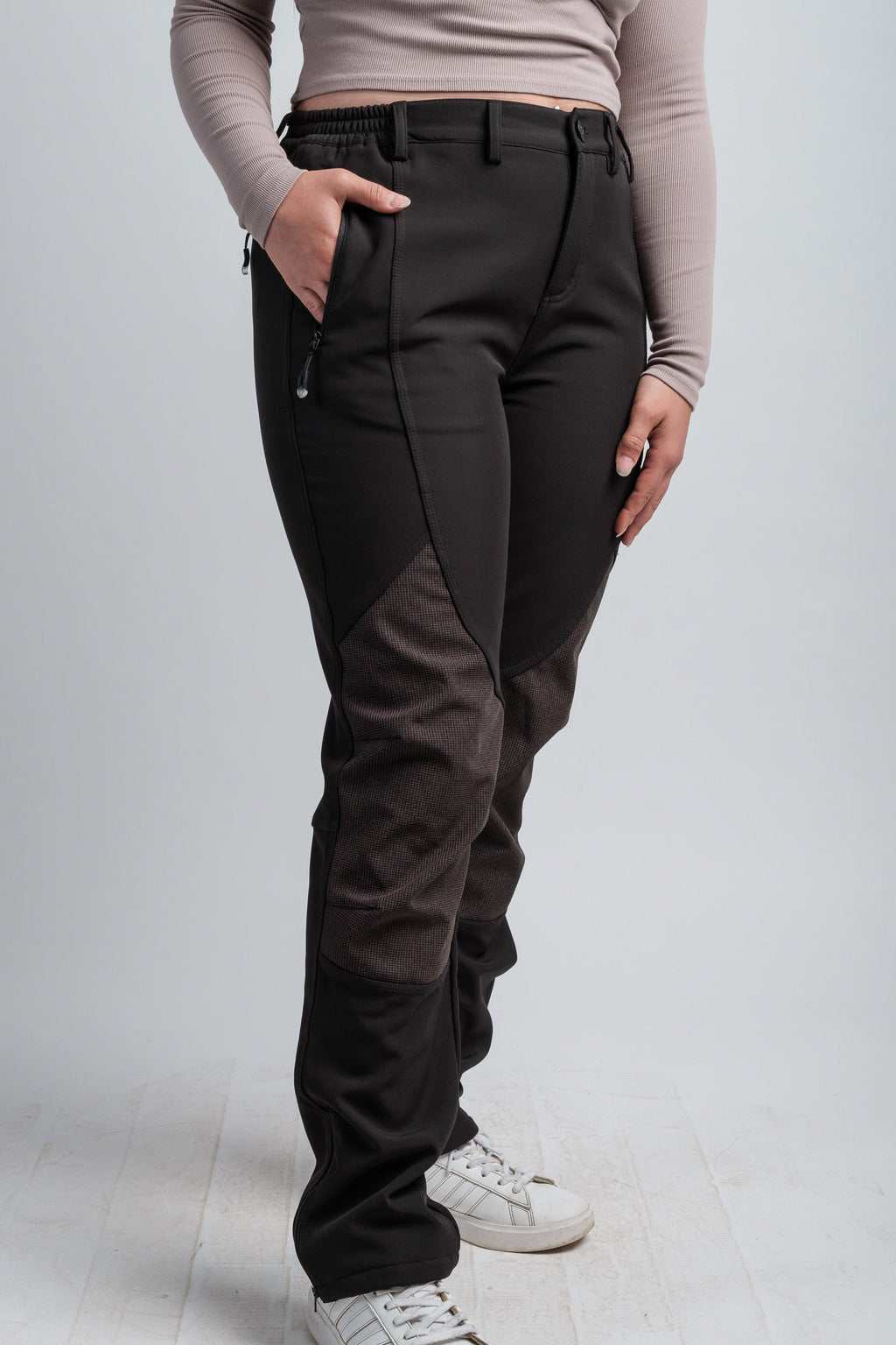 WOMEN'S PRO High Waist V2 Adventure Water Resistant Pants