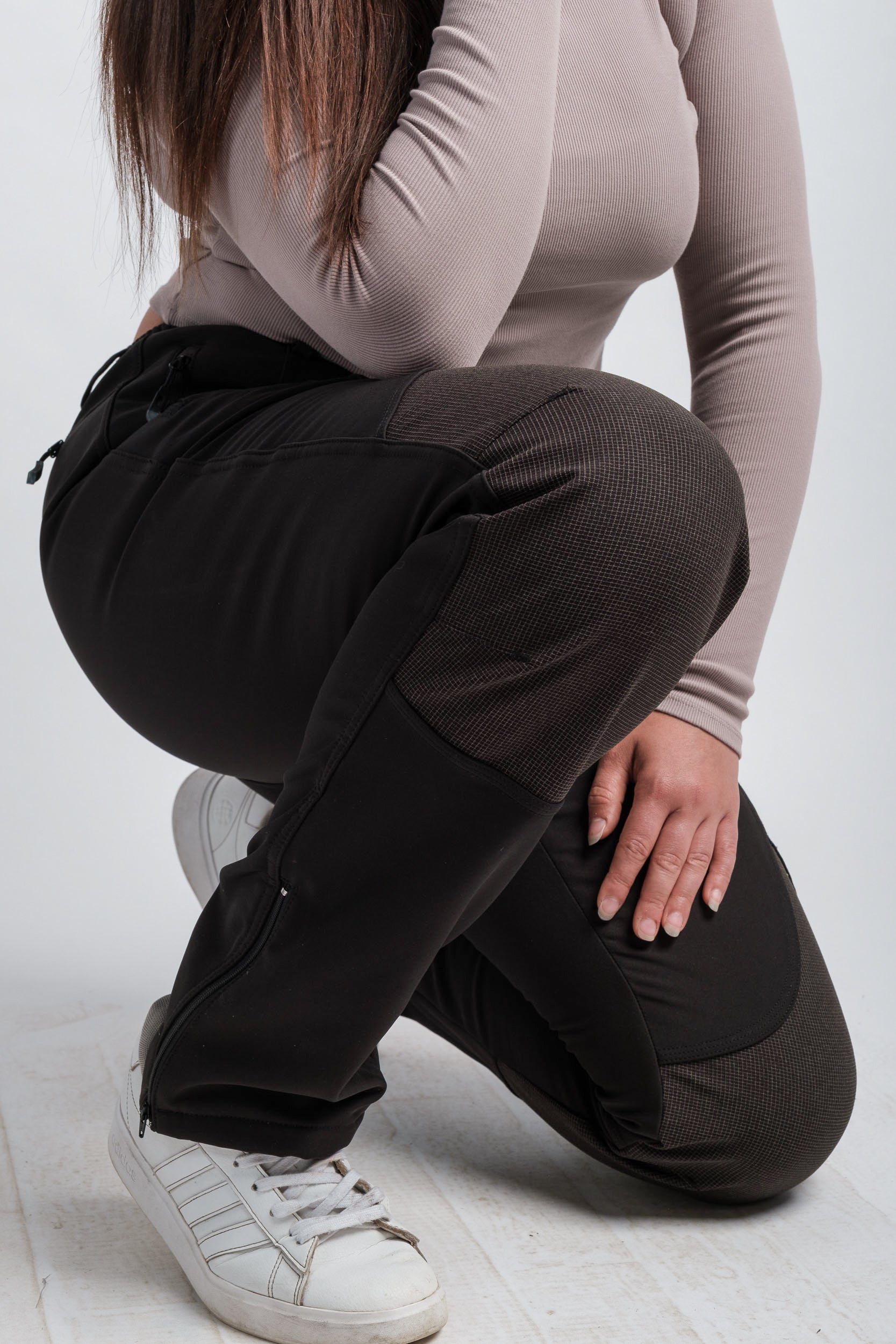 WOMEN'S PRO High Waist V2 Adventure Water Resistant Pants