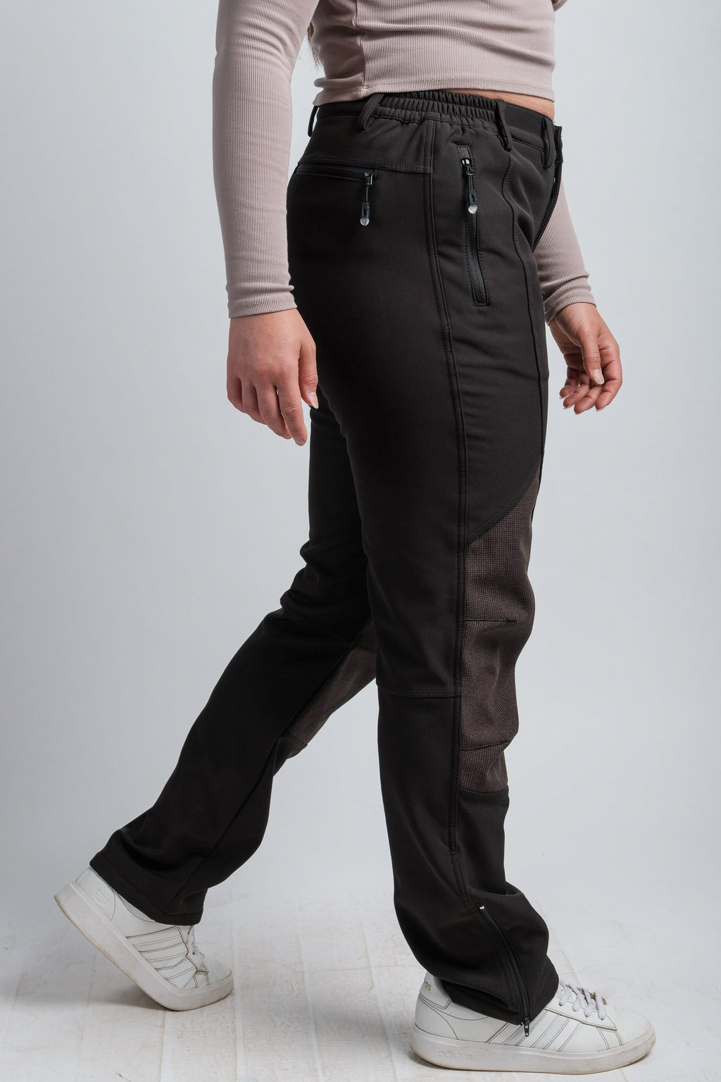 WOMEN'S PRO High Waist V2 Adventure Water Resistant Pants