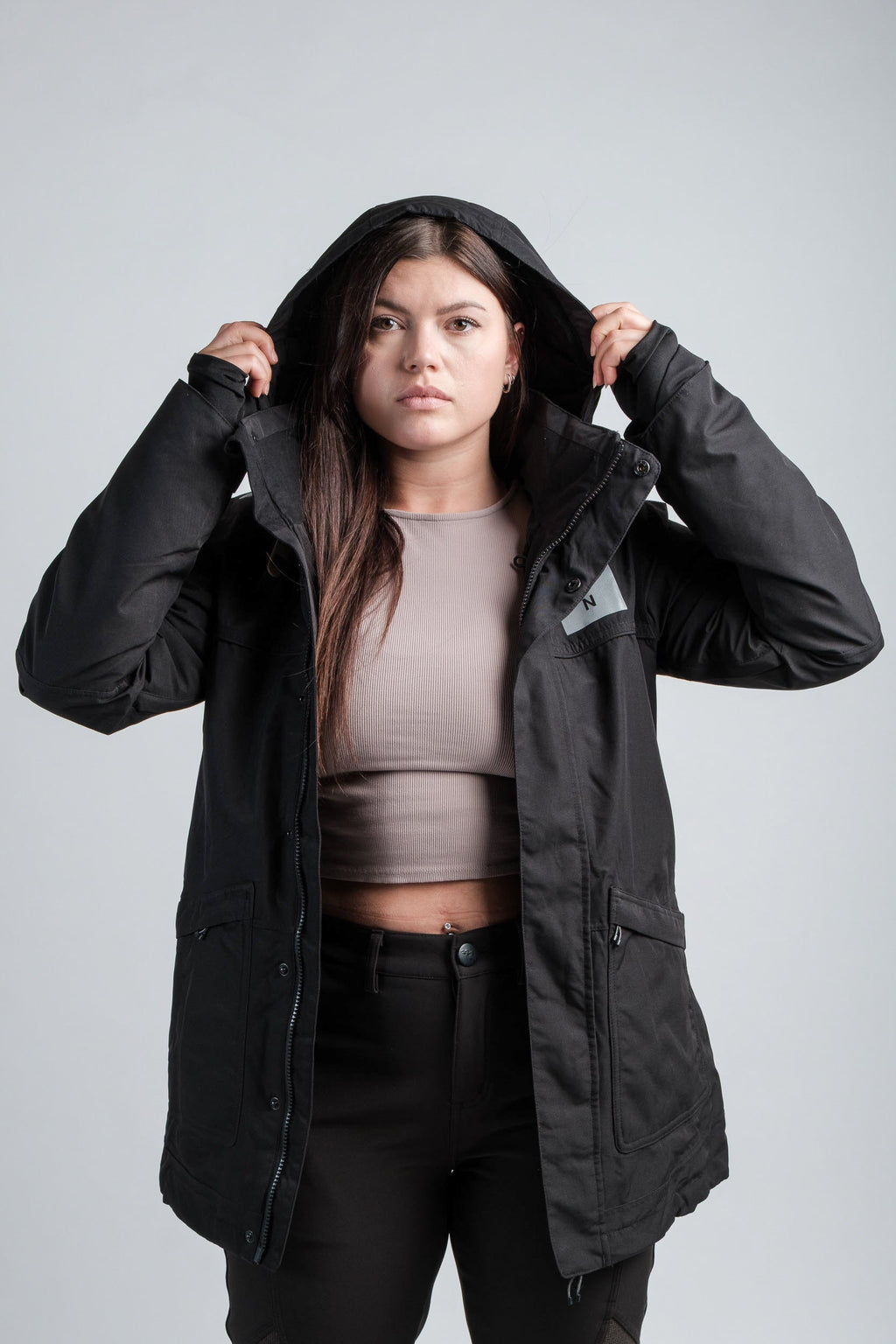 Veste imperméable Apex pour femme