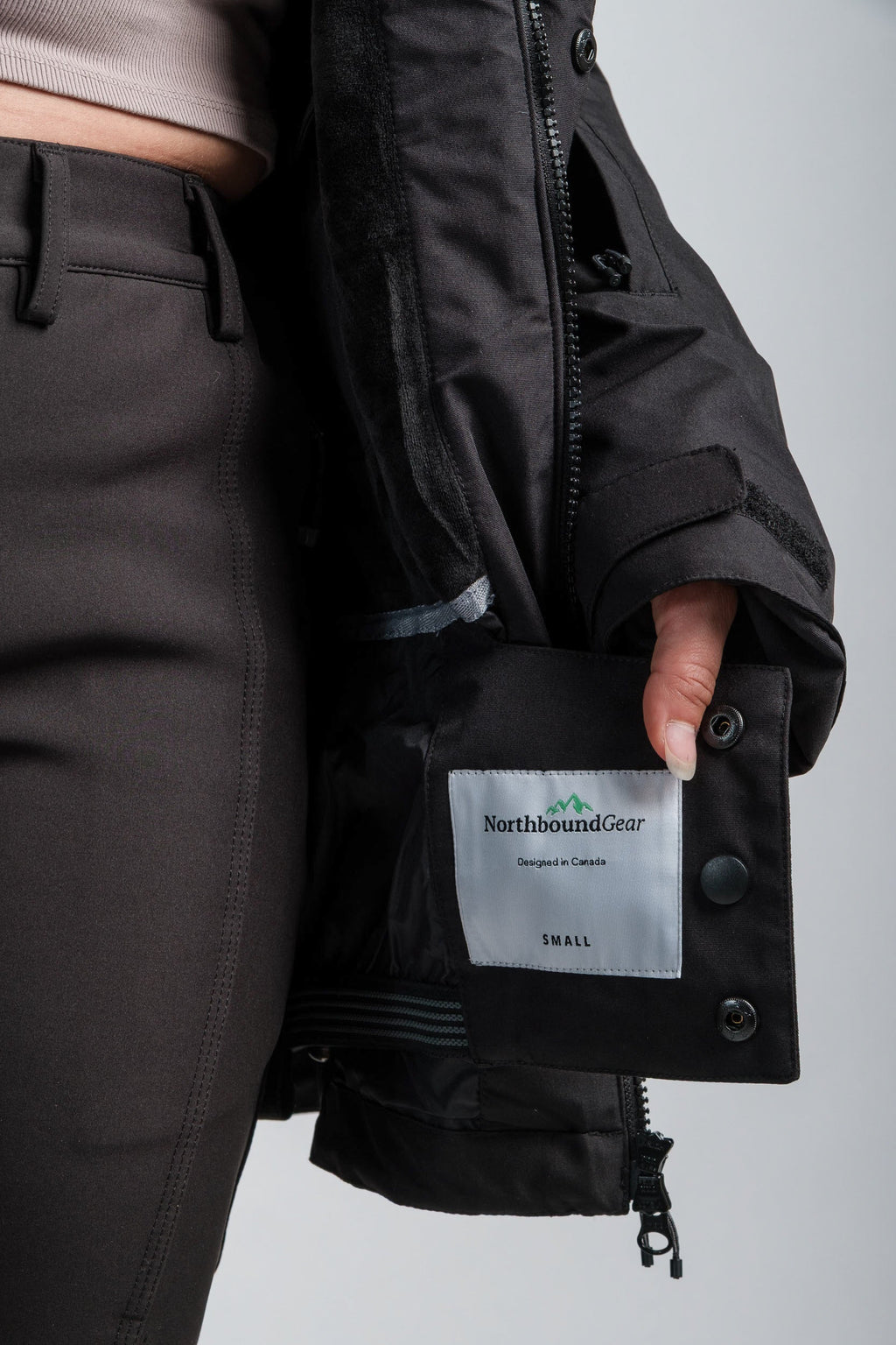 Veste imperméable Apex pour femme