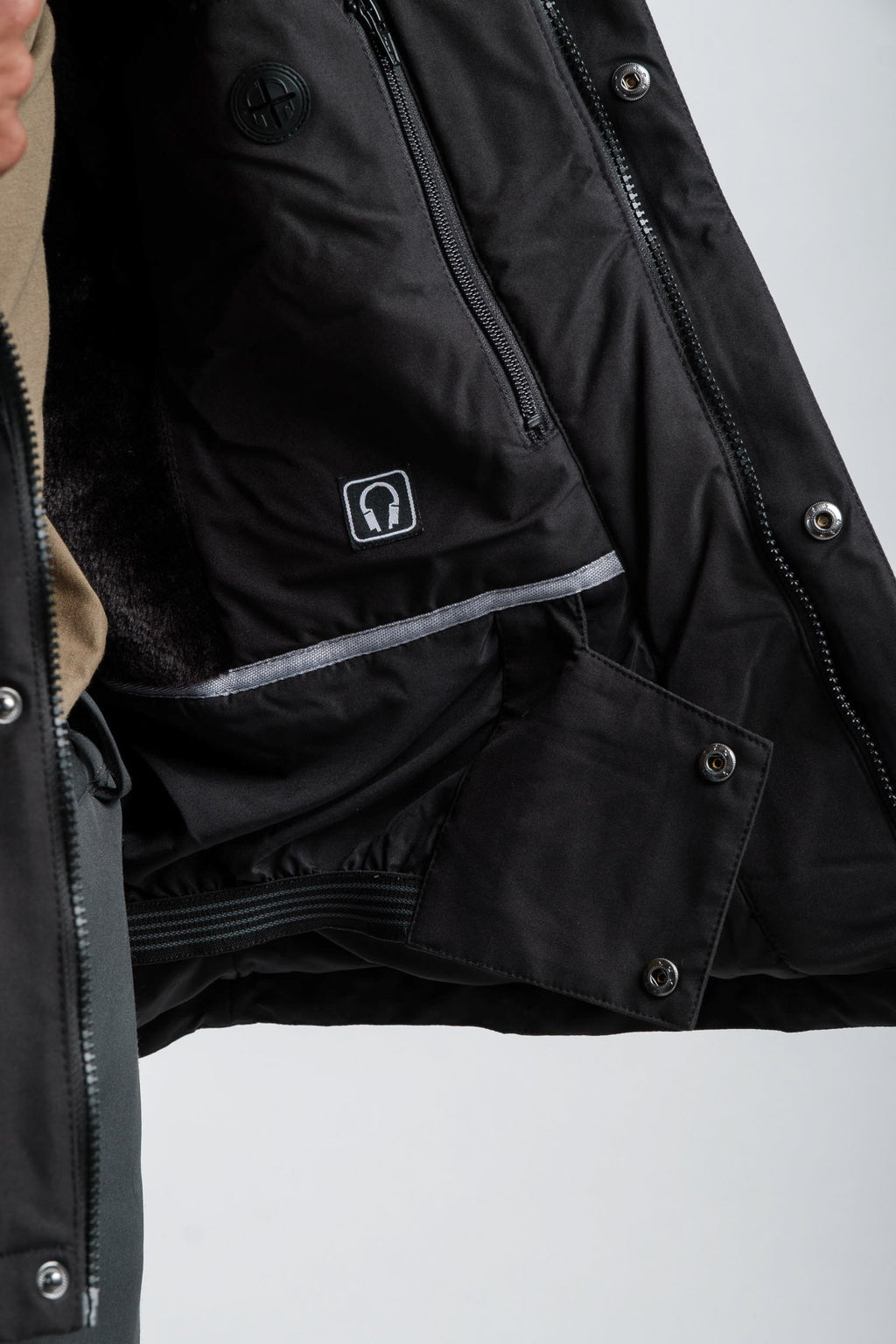 Veste imperméable Apex pour hommes