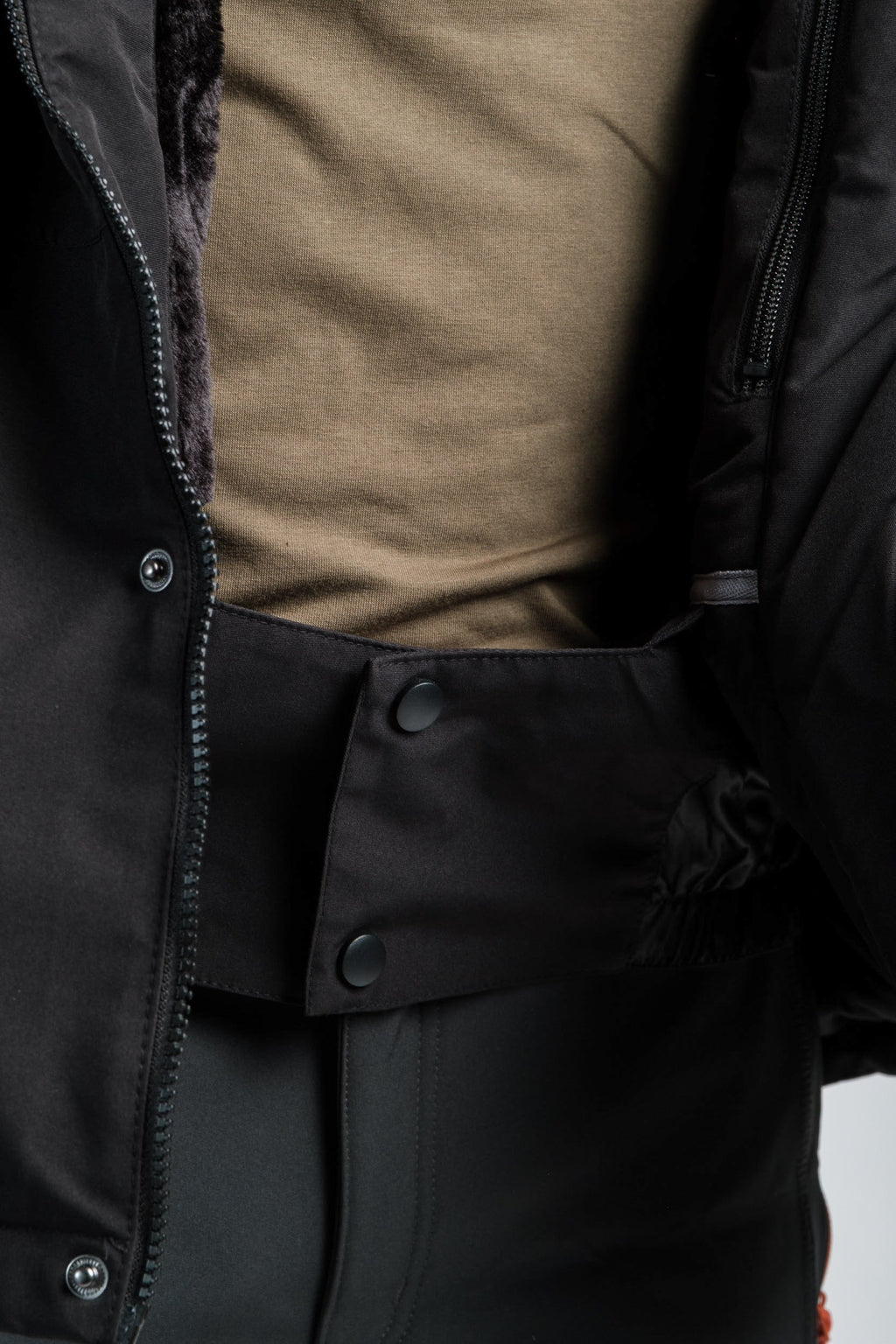 Veste imperméable Apex pour hommes