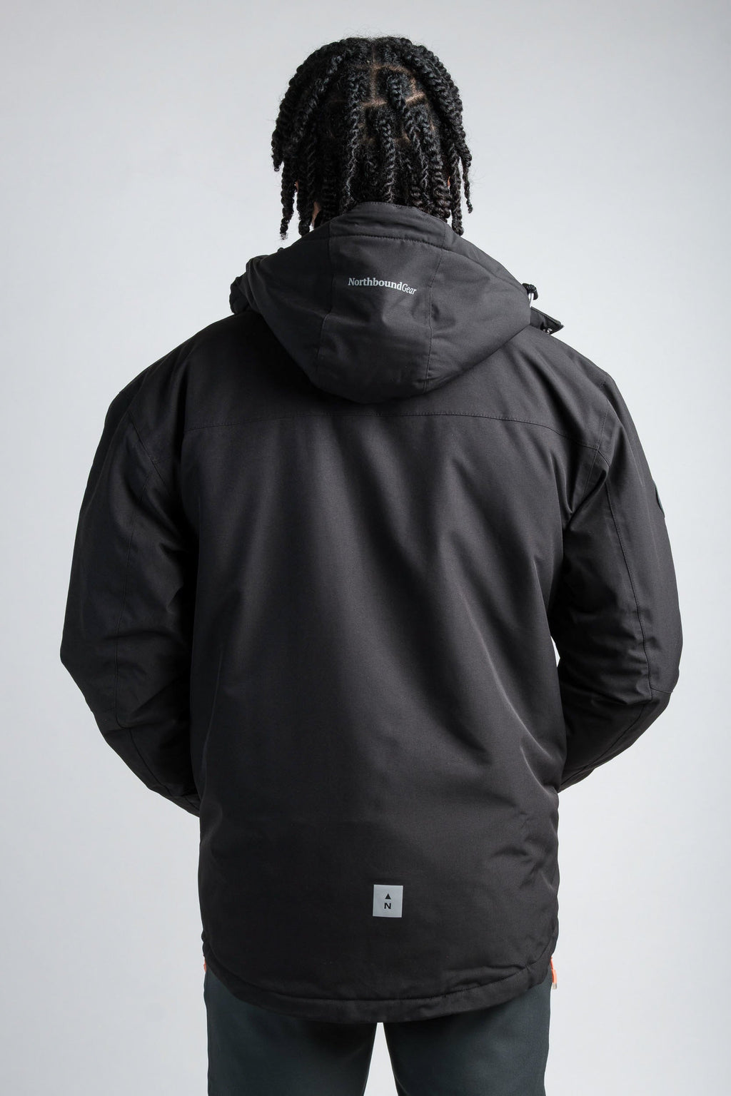 Veste imperméable Apex pour hommes