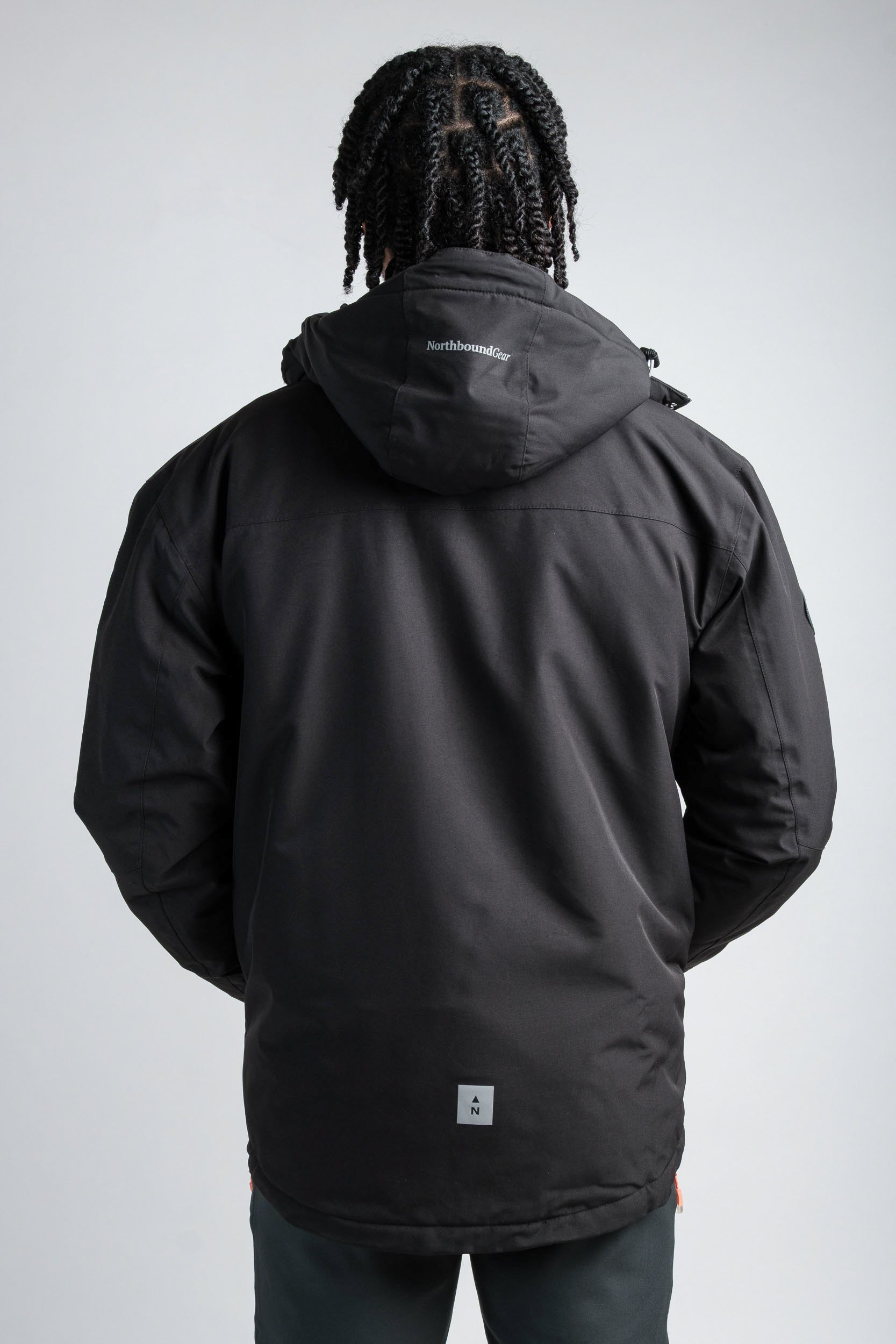 Veste imperméable Apex pour hommes