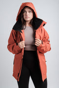 Veste de terrain imperméable DryShield pour femme