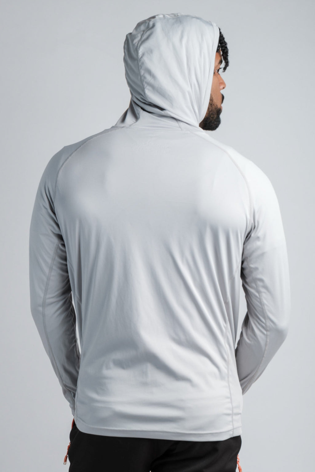 Sweat à capuche rafraîchissant d'été UPF 50