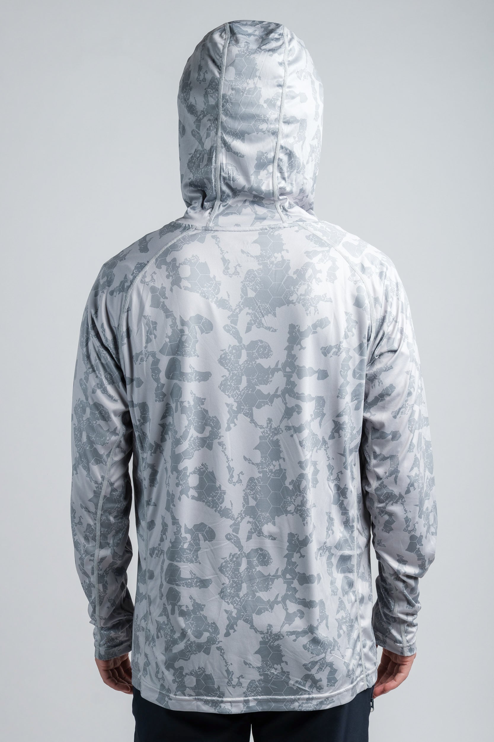 Sweat à capuche rafraîchissant d'été UPF 50