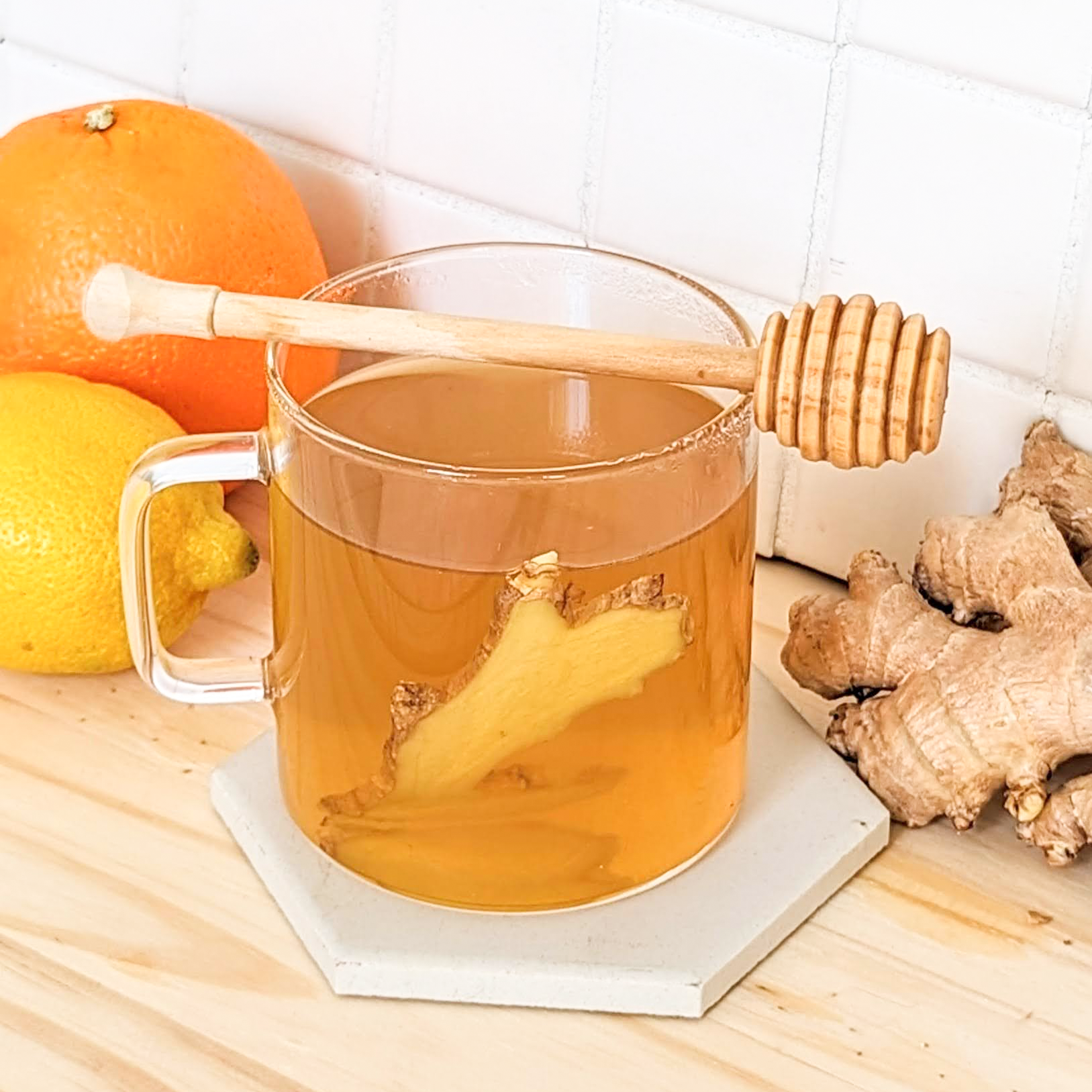 Organic Ginger