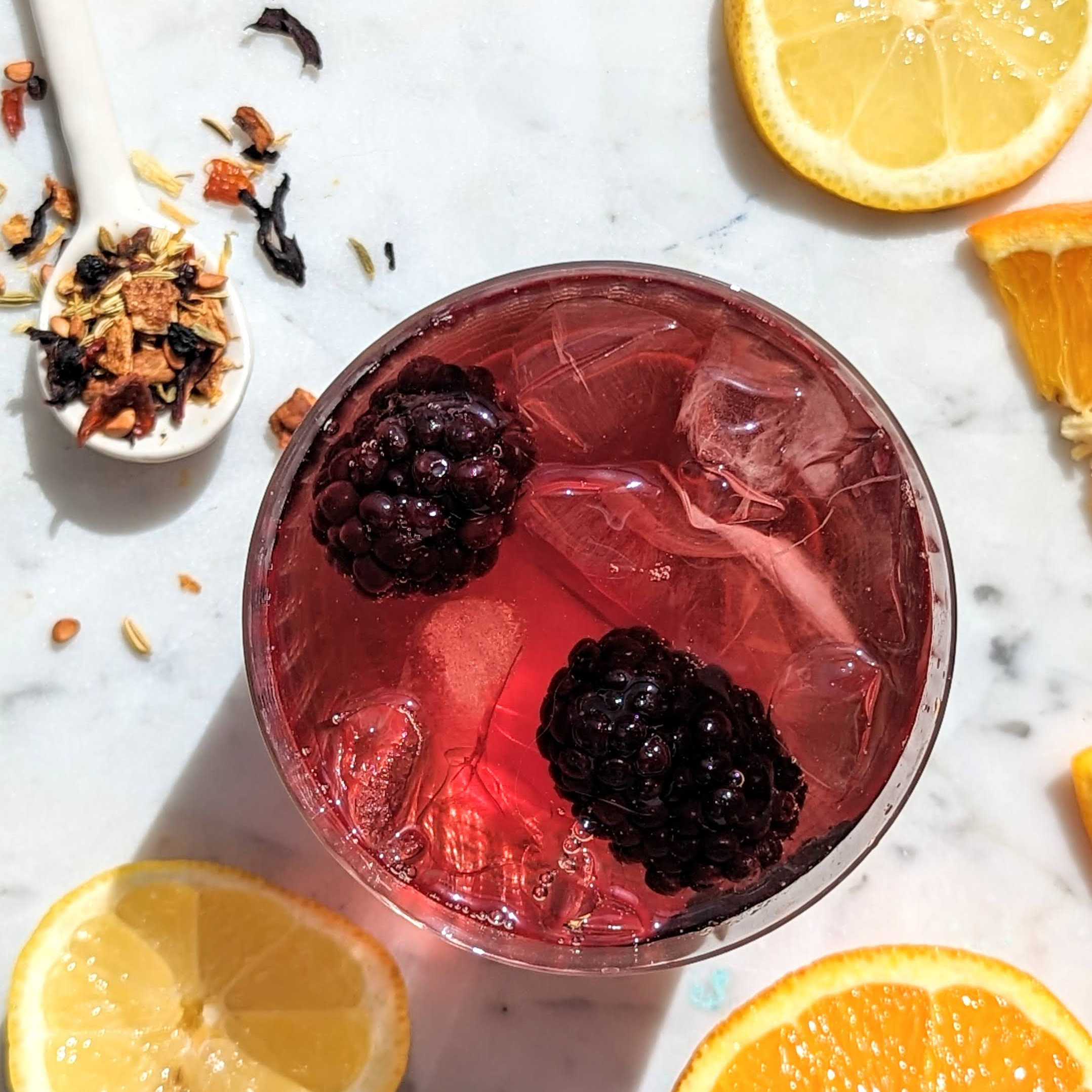 Sweet Pear Punch