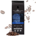 Espresso - Grains Entiers, Torréfaction Espresso, Certifié Biologique OCIA / Café Équitable 454g