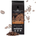 Moka Java - Grains entiers, torréfaction moyenne, café certifié biologique OCIA / équitable 1lb/454g