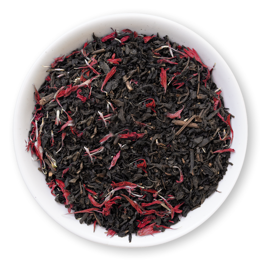 Strawberry Earl Grey Cream