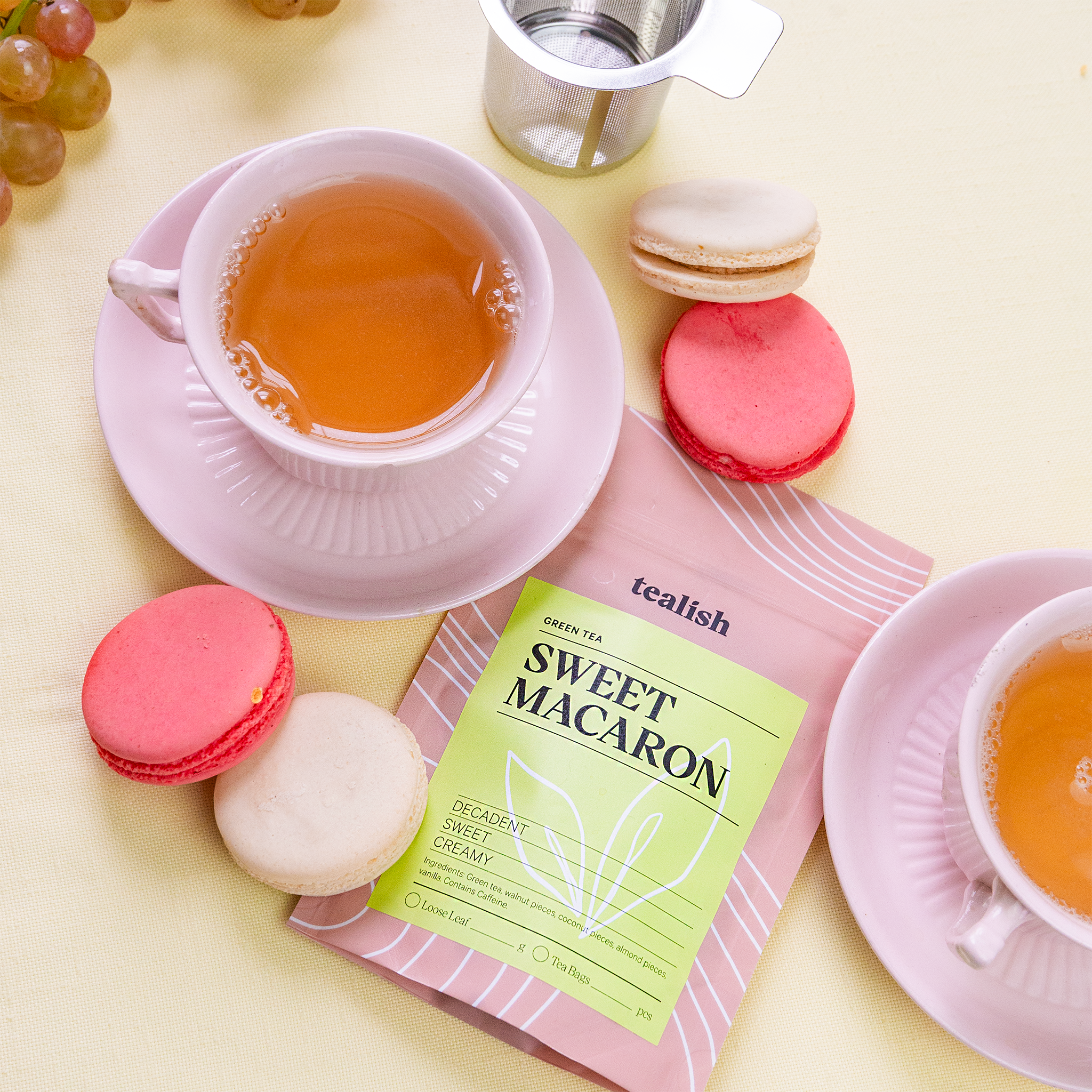 Sweet Macaron