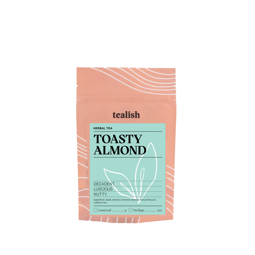 Toasty Almond