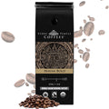 Mayan Bold - Grains Entiers, Torréfaction Moyenne Intense, Café Certifié Biologique OCIA/Commerce Équitable 454g