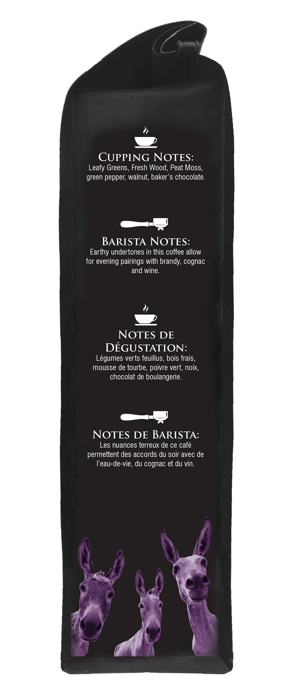 Indonesian Sumatra - Whole Bean, Medium Roast, Certified Organic OCIA/ Fairtrade Coffee, 1lb/454g