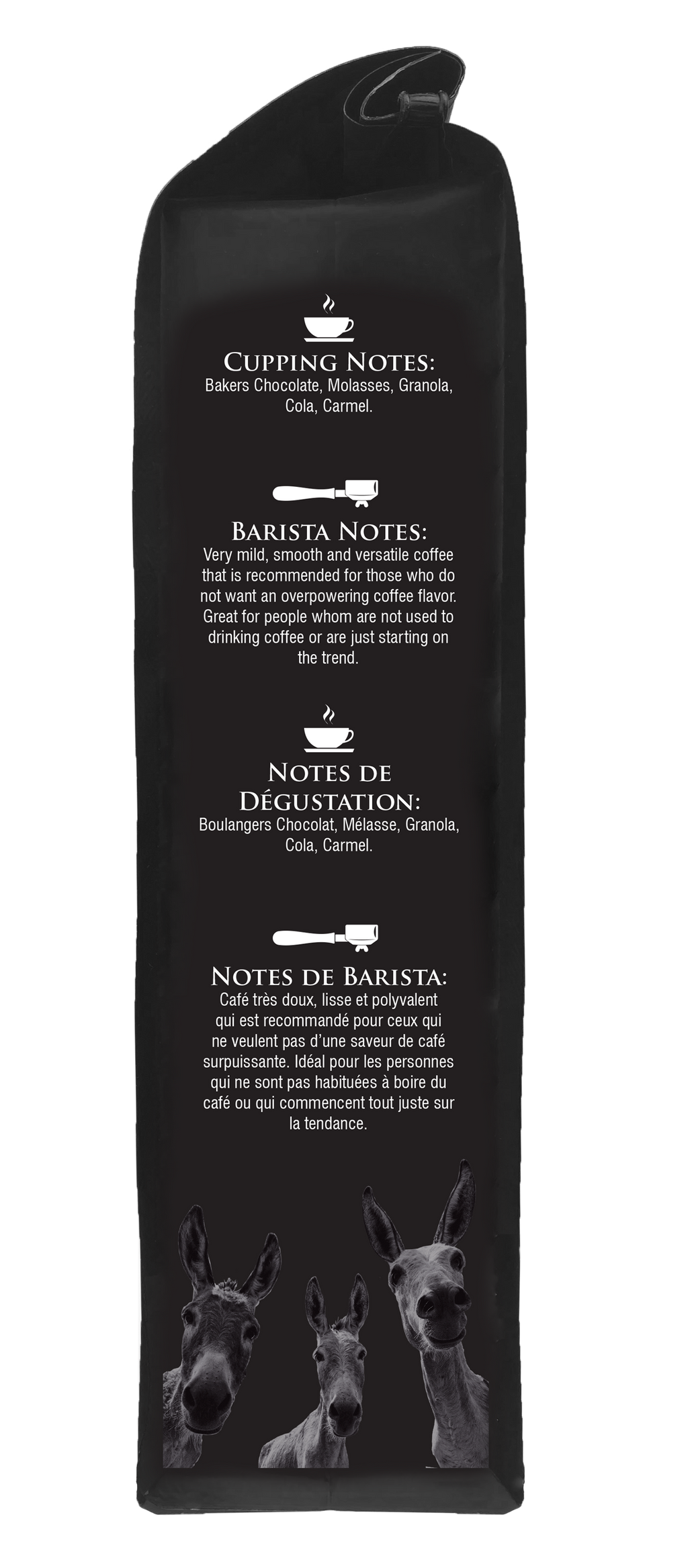 Peruvian Escape - Whole Bean, Medium Roast, Certified Organic OCIA/ Fairtrade Coffee 1lb/454g
