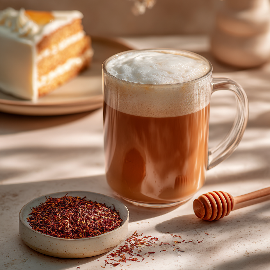 Earl Grey Cream Rooibos