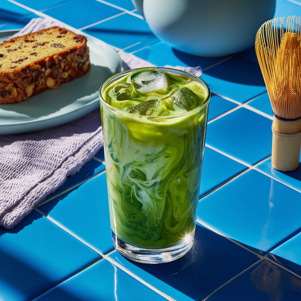 Matcha Green Tea