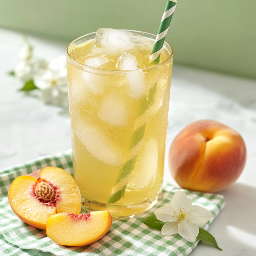 Peach Jasmine