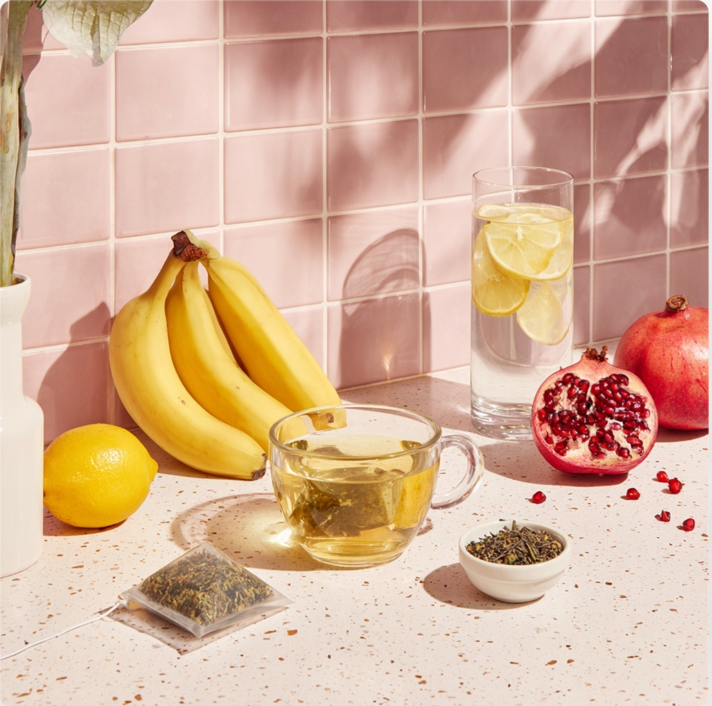 Pomegranate Goji