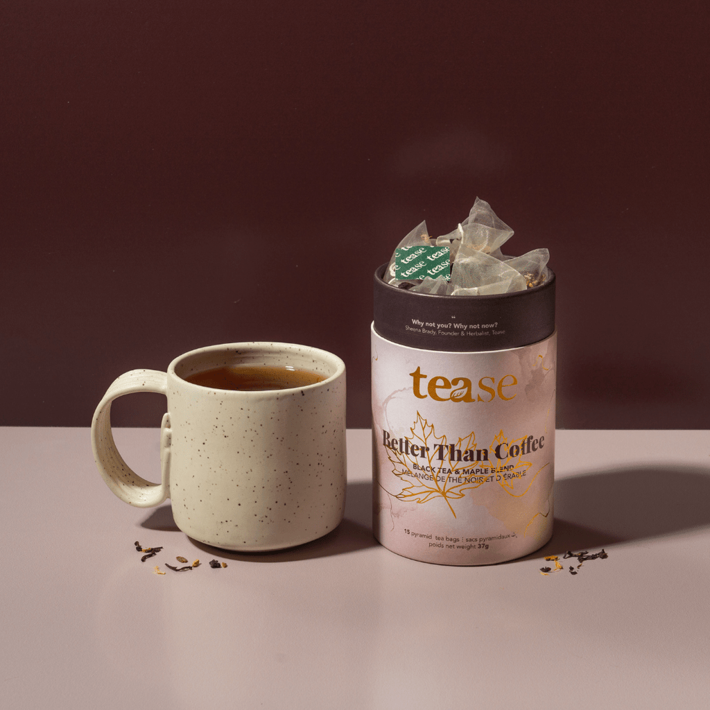 Better Than Coffee (NEW!)