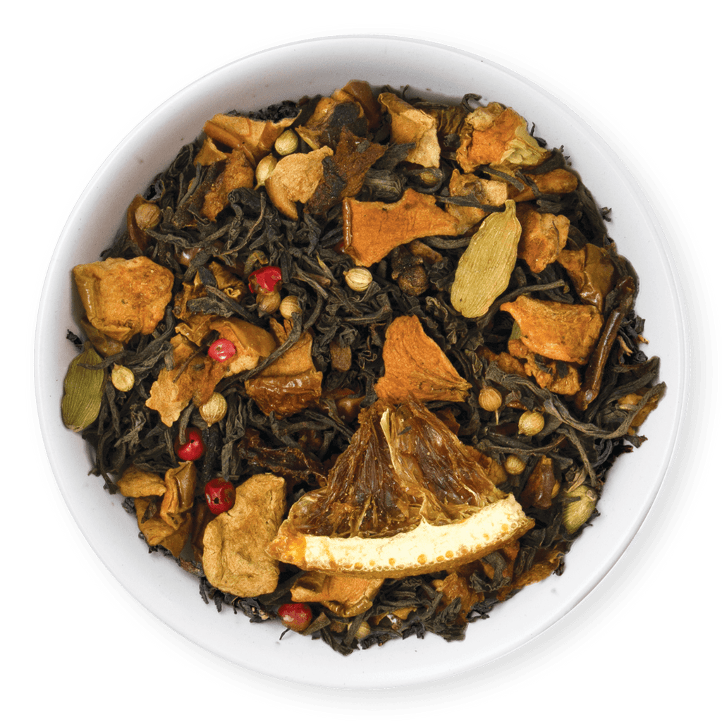 Vanilla Orange Spice