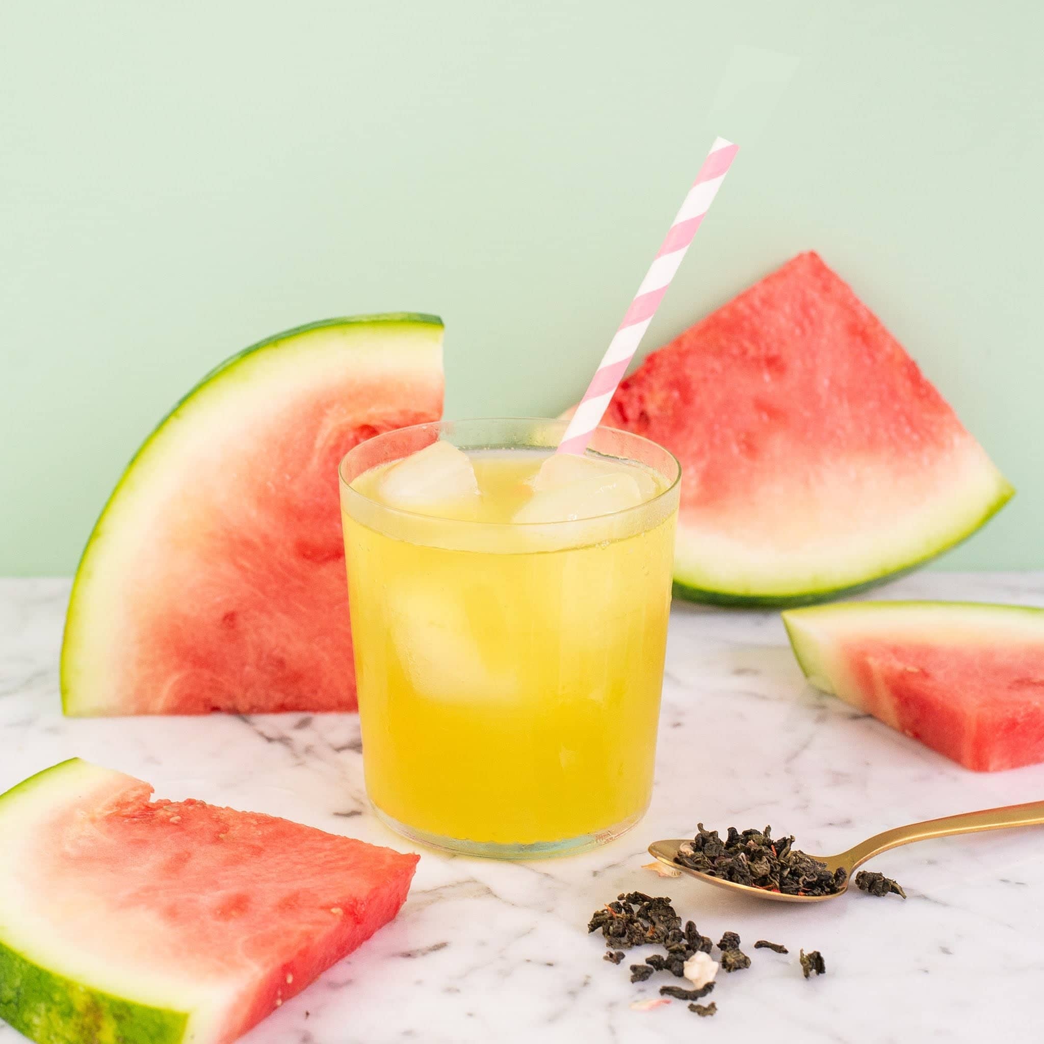 Watermelon Oolong