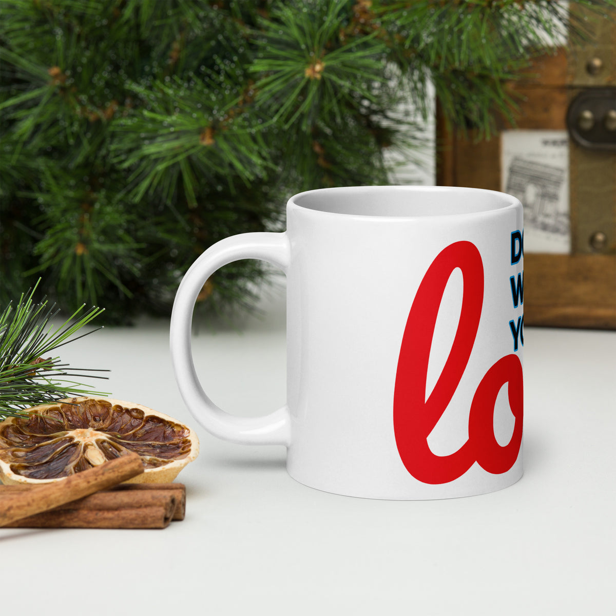 Product mockup
